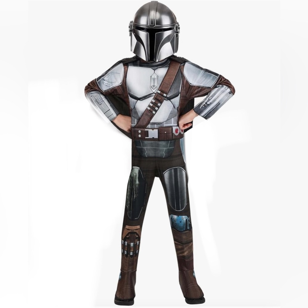 Marvel The Mandalorian Star Wars Size M 8-10